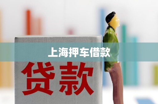 上海押车借款 上海押车借款